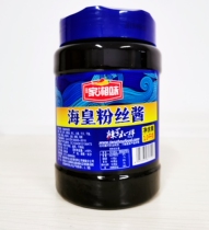 Hunan jiujiujia Xiang flavor sea emperor vermicelli sauce 1000g dry fishing iron plate scallop shrimp seafood seasoning sauce