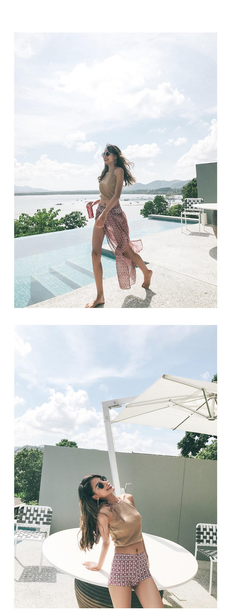 Maillot de bain pour femme - Ref 3027686 Image 10