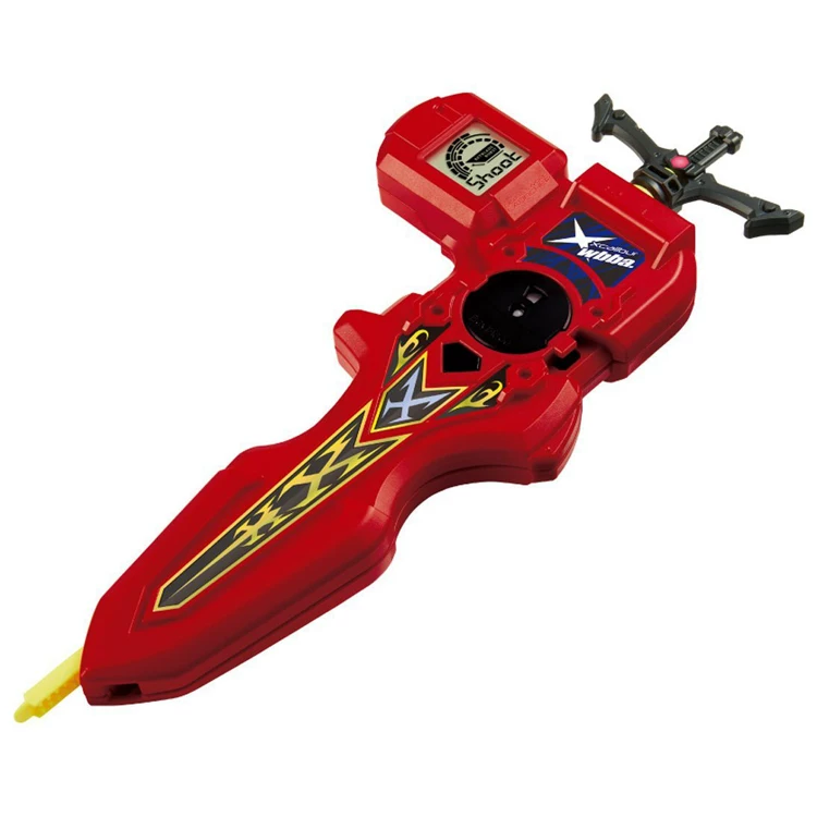 Япония TOMY Blast Tying Trust Trump Gyruct Beyblade Genuine Left and Rolling Rope Pull Rope Swipe Glore Turber