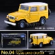 04# Toyota Cool Road