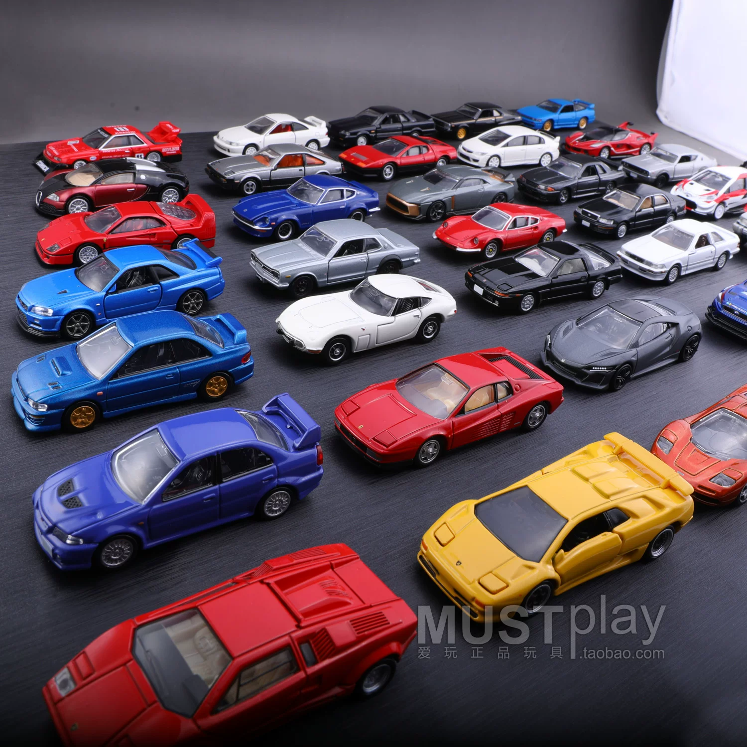Такэра Томy, Lamborghini, Toyota, сплавная машина, модель автомобиля