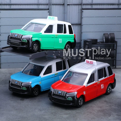 Takara tomy, Toyota, автобус, легкосплавный автомобиль, модель автомобиля, фигурка, Гонконг