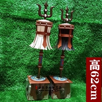 Su Lide Sulu Ingot Yurt Battles Inner Mongolia Special Ornaments small handicraft desktop ornaments