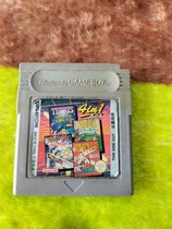 Play in the Nintendo Gameboy Game Card 4 Hop 1