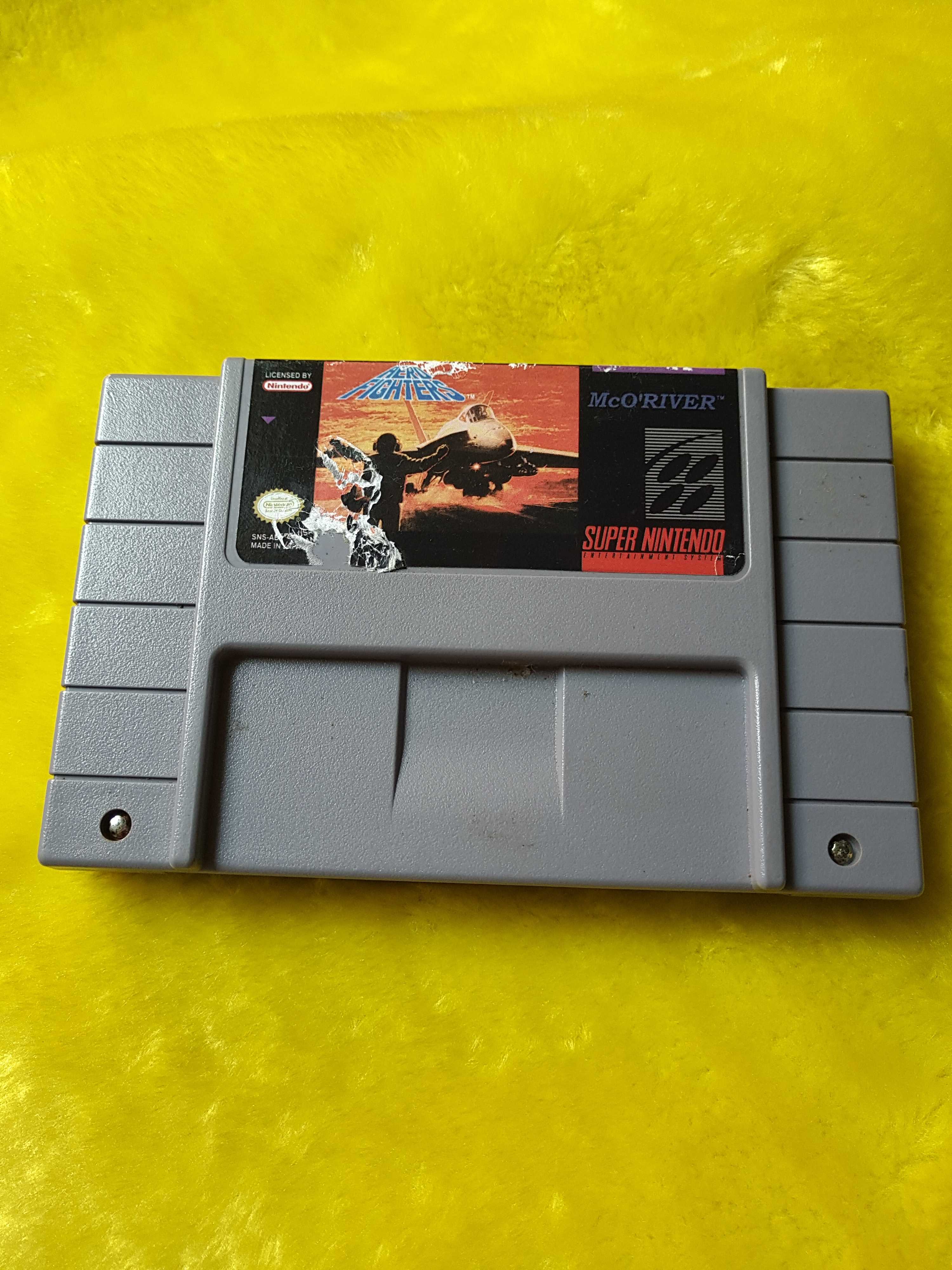 sfc snes four country fighter sonic fighter US version genuine