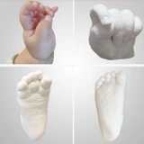 Маска для рук для влюбленных, сувенир, детская модель рук для взрослых, отпечатки рук и ног, 3D