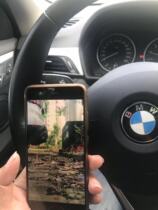 Mobile phone remote control intelligent visual car automatic tracking obstacle avoidance Internet of things Bluetooth WIFI