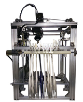 Original Qingxin M3S micro placement machine Small batch SMTled resistance vacuum suction pen two-in-one placement machine