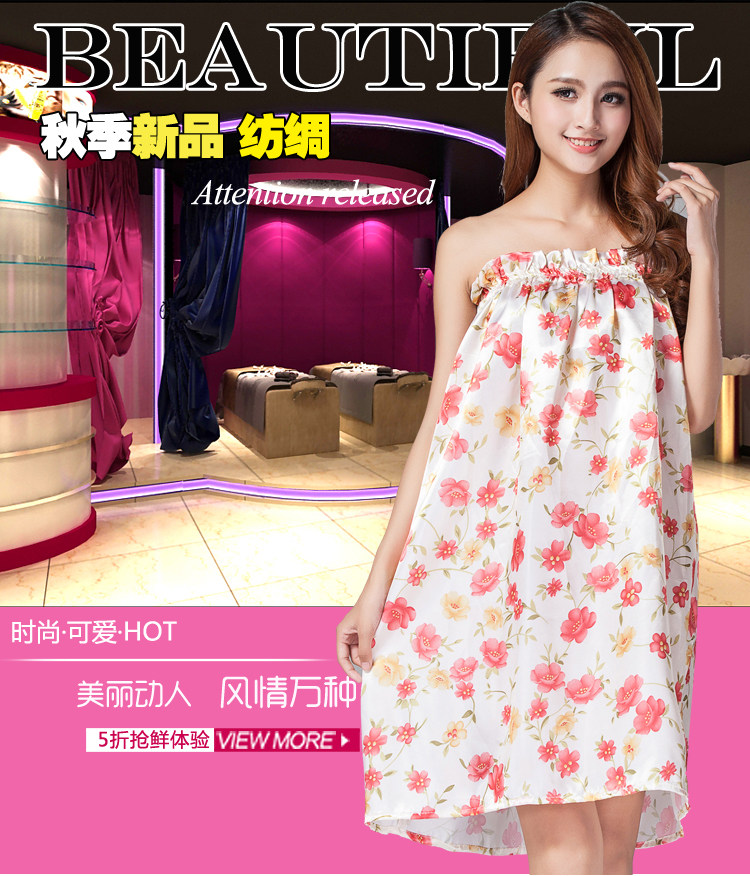 Peignoir jeunesse - Ref 602249 Image 6