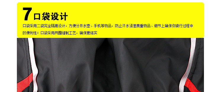 Vêtement cyclisme homme INBIKE - Ref 2217965 Image 35