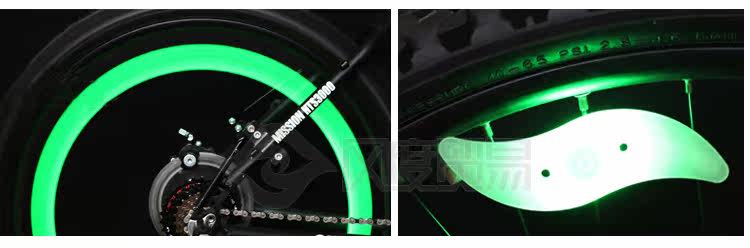 Lumière vélo KUTOOK - Hot Wheels Lumières - Ref 2398059 Image 11