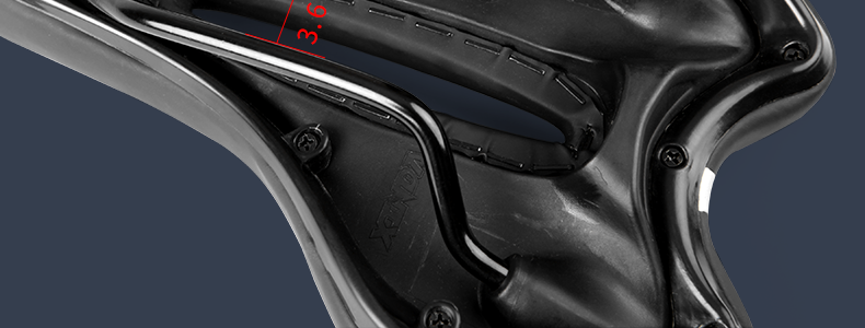 Selle de vélo Mountain Bike INBIKE - Ref 2348204 Image 35