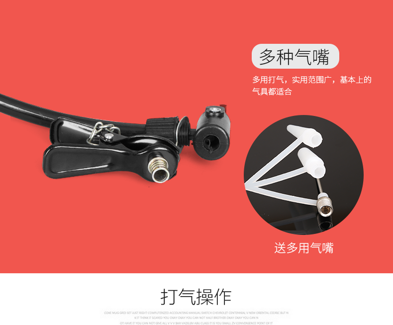 Pompe à vélo INBIKE - Ref 2389956 Image 23