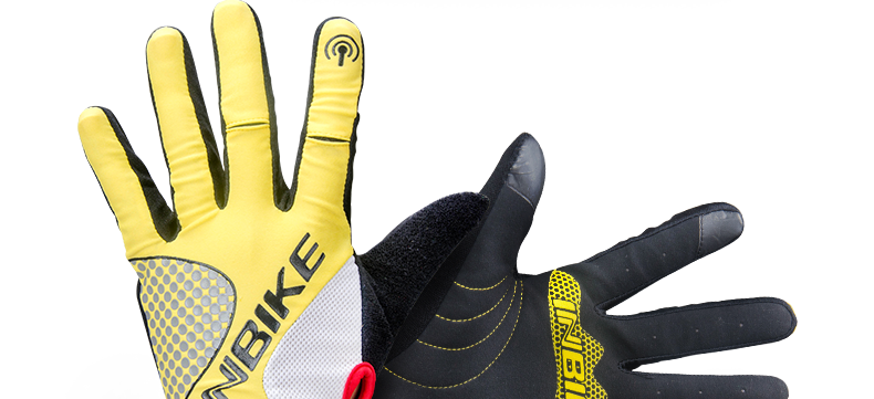 Gants de cyclisme mixte INBIKE - Ref 2239396 Image 98