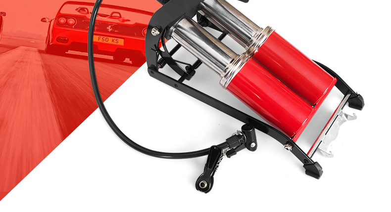 Pompe à vélo INBIKE - Ref 2389956 Image 7