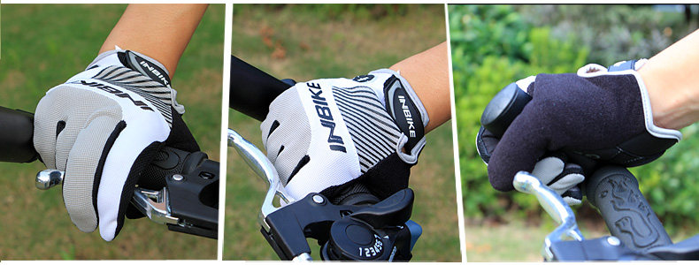 Gants de cyclisme mixte INBIKE - Ref 2239396 Image 40