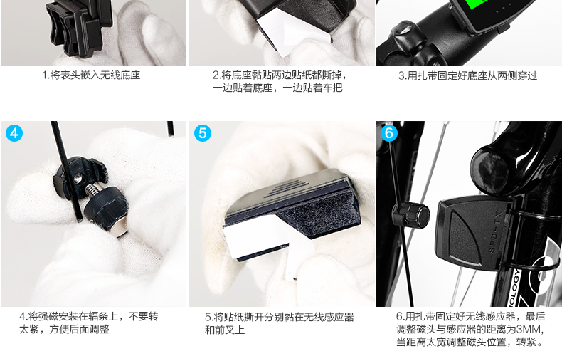 Tableau de bord vélo INBIKE - Ref 2426733 Image 34