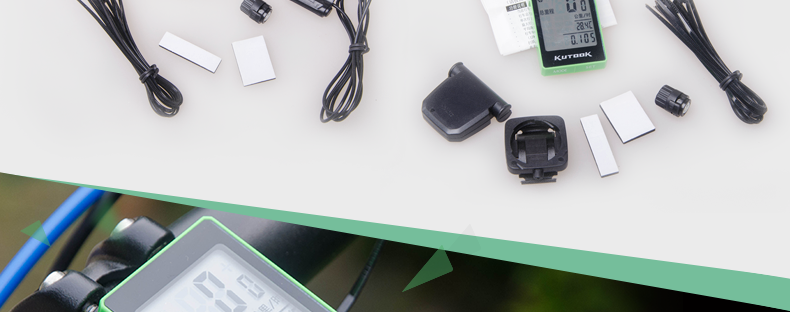 Tableau de bord vélo KUTOOK - Ref 2423037 Image 21