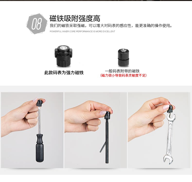 Compteur de vélo INBIKE - Ref 2426514 Image 25