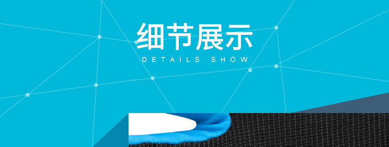 Gants pour vélo mixte KUTOOK - Ref 2243181 Image 26