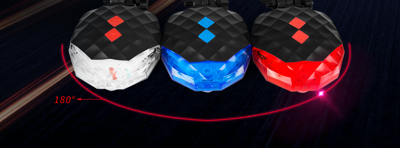 Eclairage pour vélo INBIKE - Taillights - Ref 2399744 Image 19