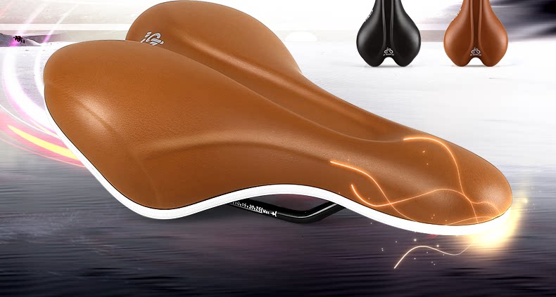 Selle de vélo Mountain Bike INBIKE - Ref 2348575 Image 8