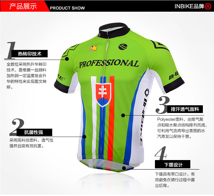 Tenue de cyclisme homme INBIKE - Ref 2218224 Image 10