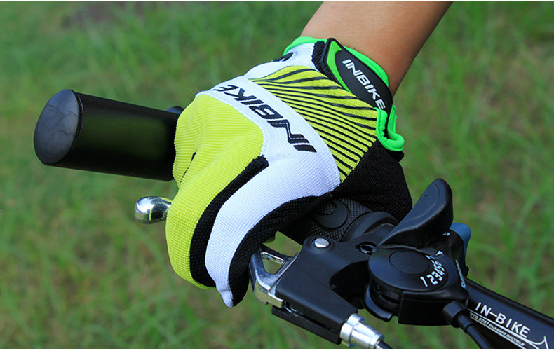 Gants de cyclisme mixte INBIKE - Ref 2239396 Image 42