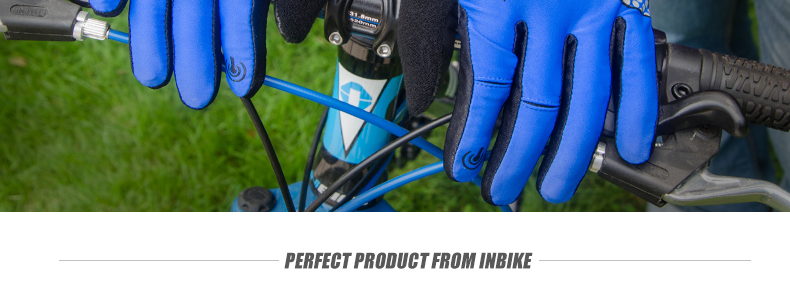 Gants de cyclisme mixte INBIKE - Ref 2239396 Image 106