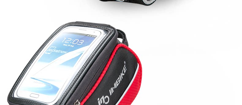 Sacoche pour vélo mixte INBIKE - Ref 2219351 Image 25