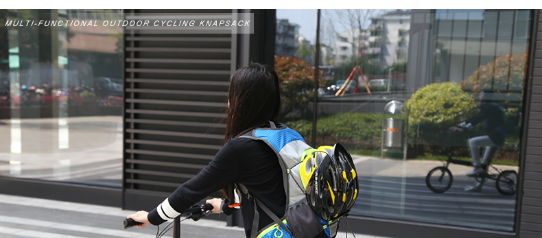 Sacoche pour vélo mixte INBIKE - Ref 2218042 Image 40