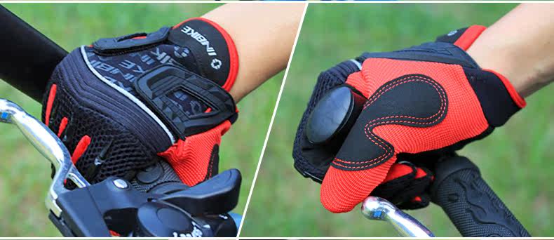 Gants de cyclisme mixte INBIKE - Ref 2239396 Image 179