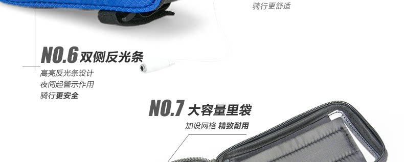 Sacoche pour vélo mixte INBIKE - Ref 2219351 Image 17