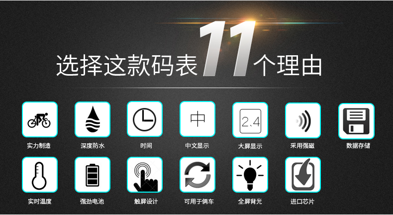 Tableau de bord vélo INBIKE - Ref 2422127 Image 14