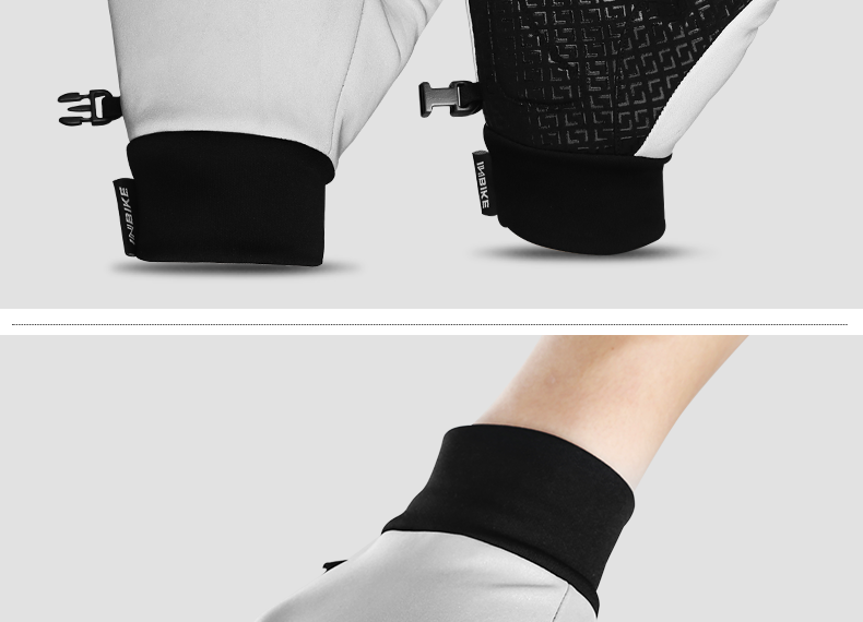 Gants de cyclisme mixte INBIKE - Ref 2240028 Image 27