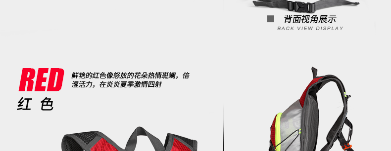 Sacoche pour vélo mixte INBIKE - Ref 2218042 Image 33