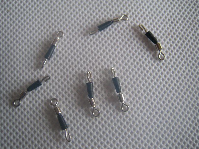 Bulk Quick Connector Bench Fishing quick stop pin connection ring Eight word ring fishing gear small accessories-Taobao