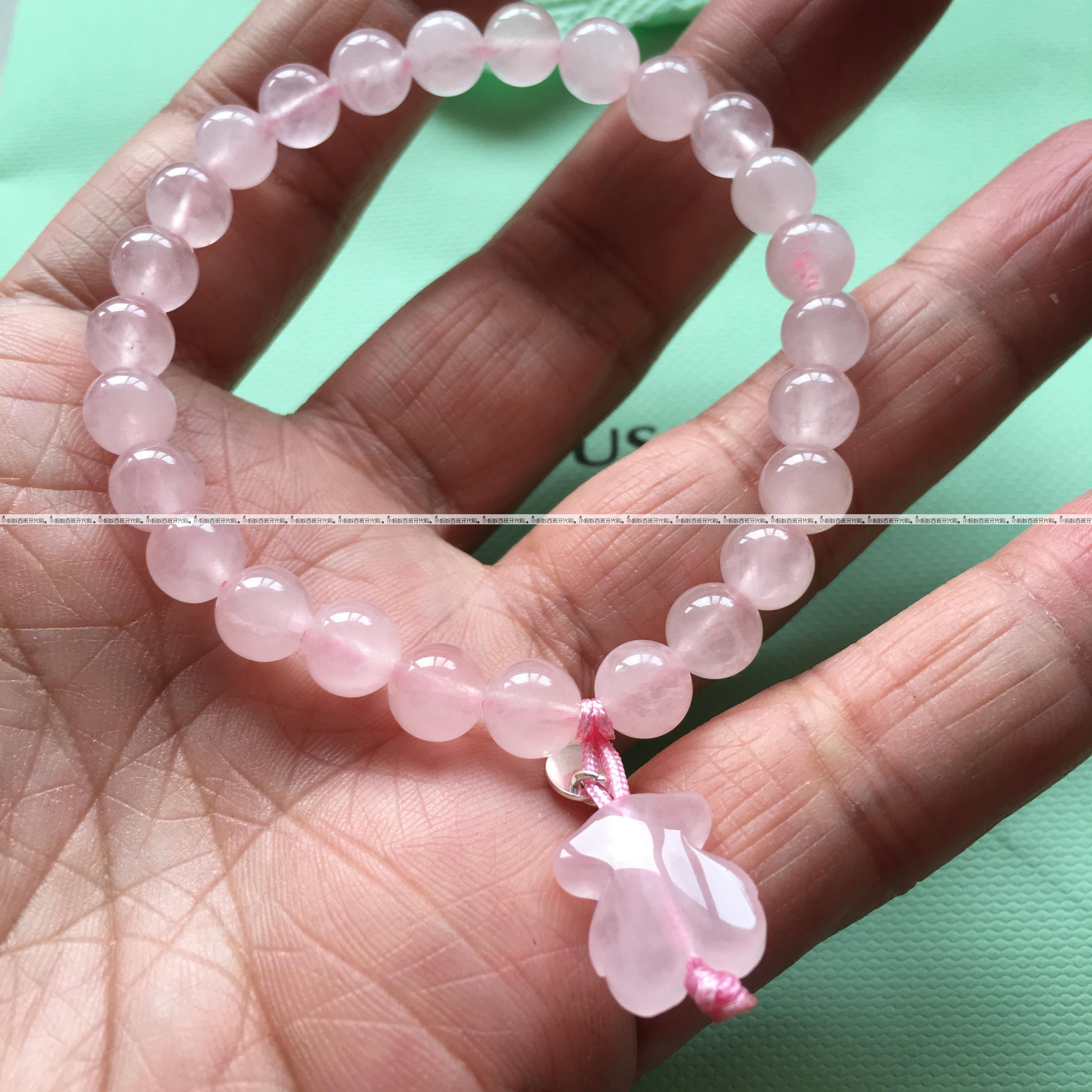 Tous 615431650 Female pink Silver