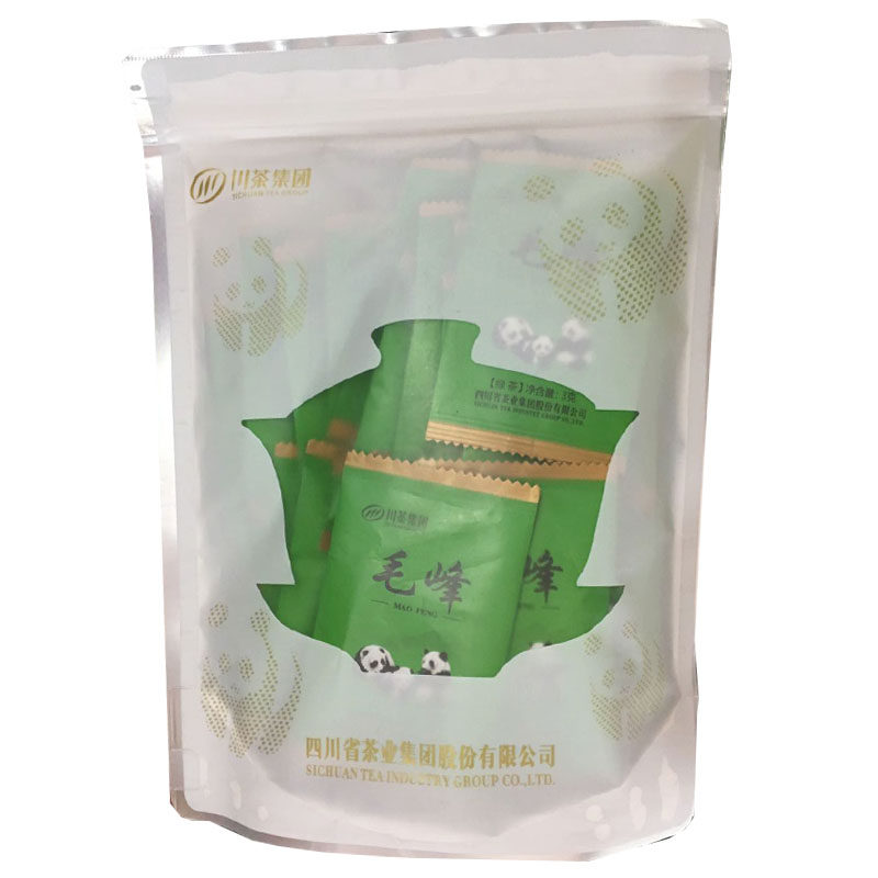 (3 bags) Syfu tea leaves green tea 75 gr 3 gr * 25 bags green tea Sichuan Yibin tea