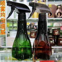 New Hair Salon Beauty Hair Spray Kettle Regulation Nozzle Bottle Spray Pot Hairspray Shop Haircut Special Pentagonal Spray Pot