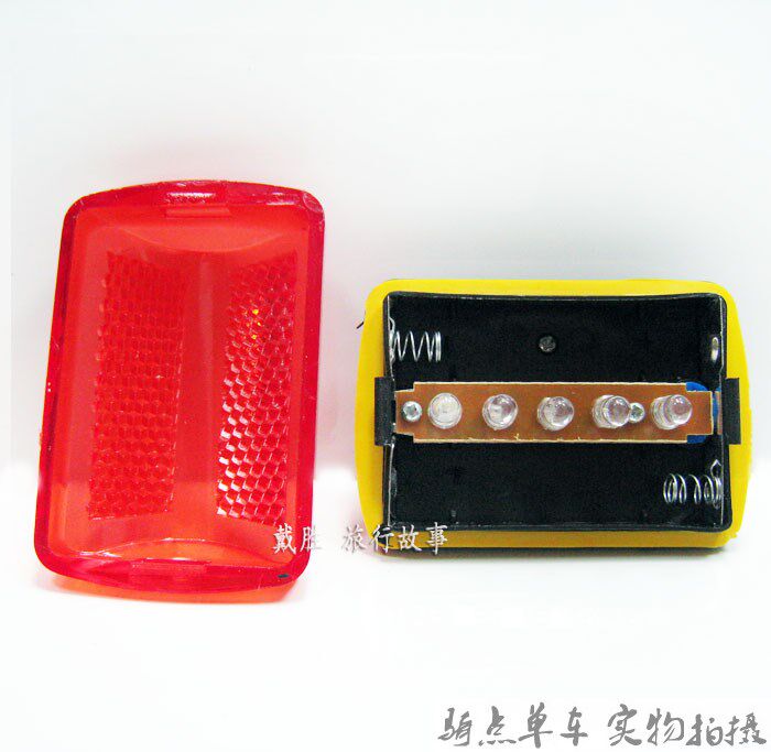 Eclairage pour vélo - Taillights - Ref 2403920 Image 9