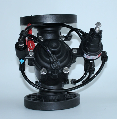 Zanzhong Сельскохозяйственное поле ирригация Smart 2 -INCH 2,5 -INCH 3 -INCH 4 -INCH 5 -INCH капель электромагнитного декомпрессионного клапана импульсного импульсного импульса