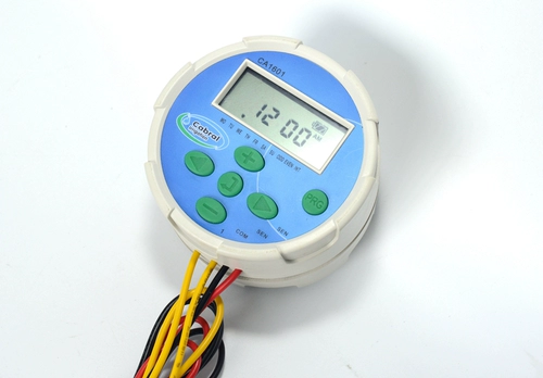 Профессиональная садовая сельскохозяйственная тепличная специальная модель не требует контроллера программирования проводки батареи.