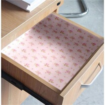Self-adhesive pvc furniture interior refurbished stickers wood grain self-adhesive wardrobe drawer table wall cabinet wall paper stickers waterproof