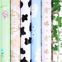 10 m university dormitory living room bedroom background wall wallpaper furniture renovation pasted living room self-adhesive wallpaper