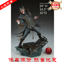 Sideshow 300779 24 inch DC classic villain Batman mania statue Limited