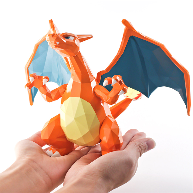 Hàng ngàn bài tập POLYGO Pokemon Pikachu Rồng lửa siêu giấc mơ Kho báu Elf có thể mơ thấy bàn tay người mẫu - Capsule Đồ chơi / Búp bê / BJD / Đồ chơi binh sĩ mô hình jujutsu kaisen