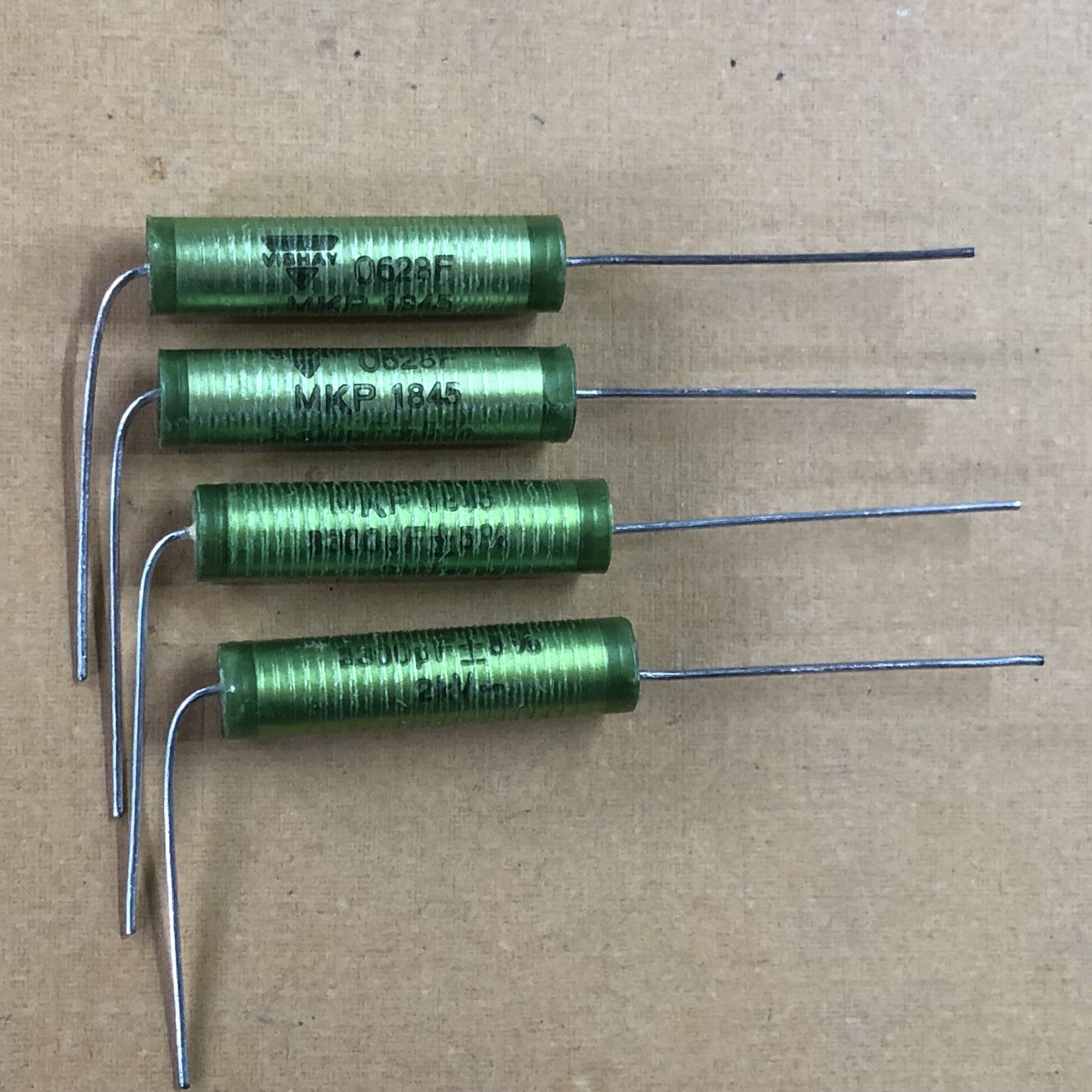 ERO capacitive 2000v3300p 332 3n3 German original brand new VISHAY FEVER CAPACITOR MKP