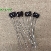 Mica capacitor 300V39P 39P original new US CDM silver mica capacitor foot distance 3mm