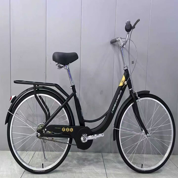 Shanghai Phoenix Bicycle Parts 22inch 24inch 26inch Bicycle for Adults, Men and Women, Teenagers, Commuting Bike